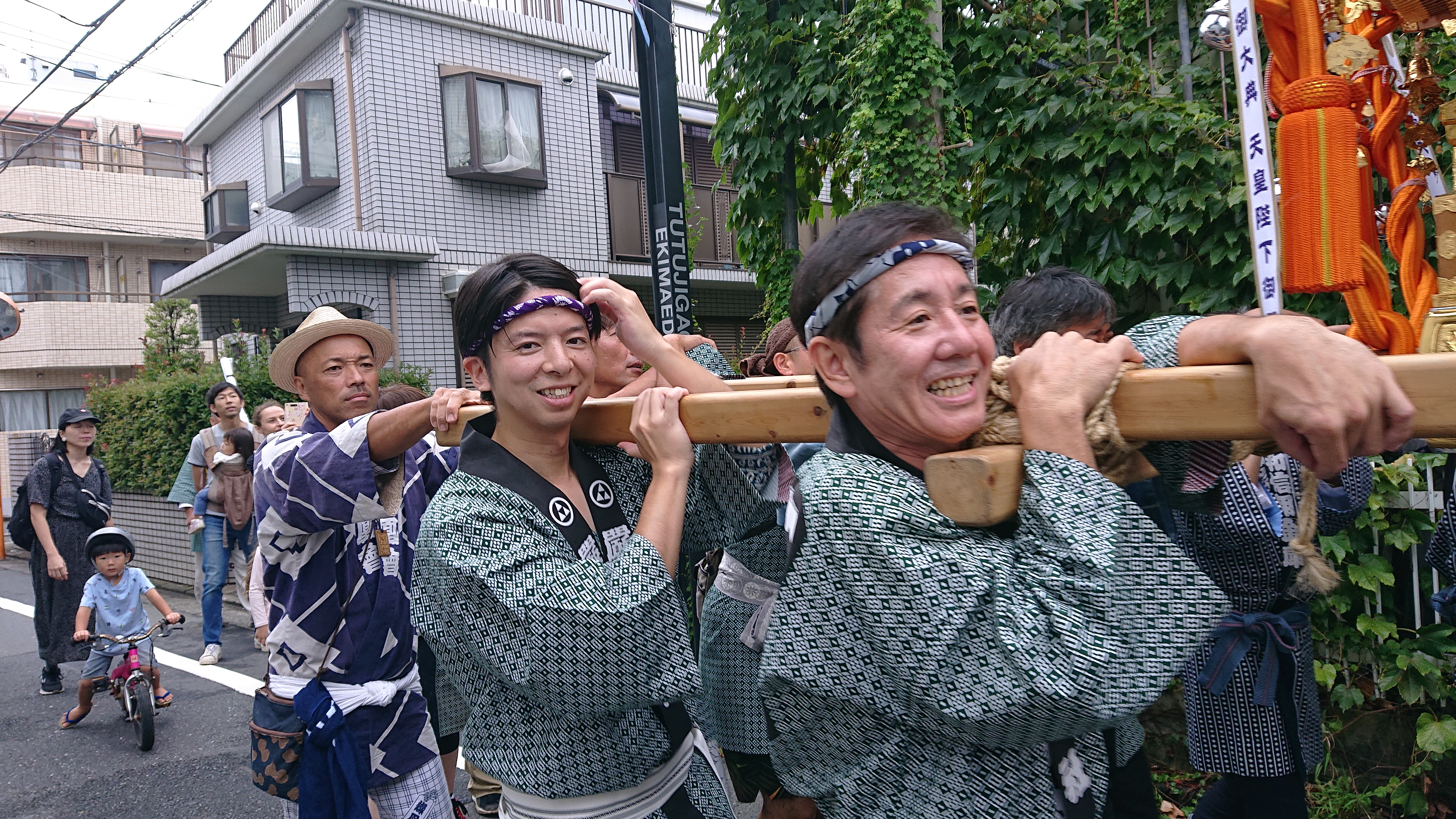 厳島神社例大祭